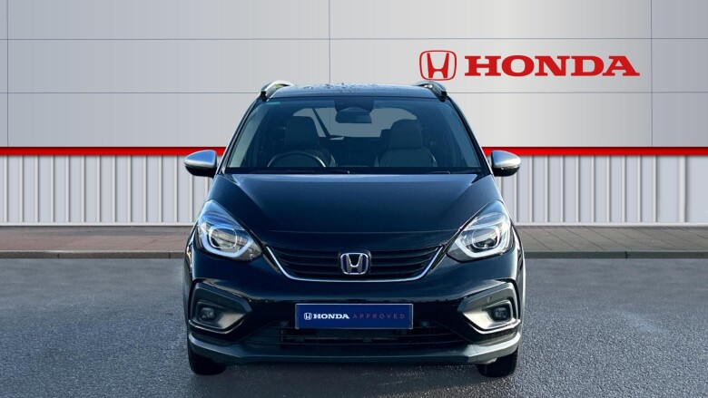 Honda Jazz 1.5 i-MMD Hybrid Crosstar EX 5dr eCVT Hybrid Hatchback